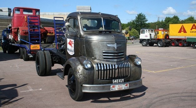 Chevrolet Coe 1941