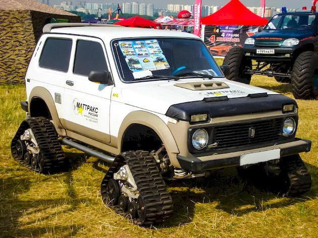 Фильтр салона для LADA NIVA вездеход закрытый (2121, 2131) 1.8 (21213)