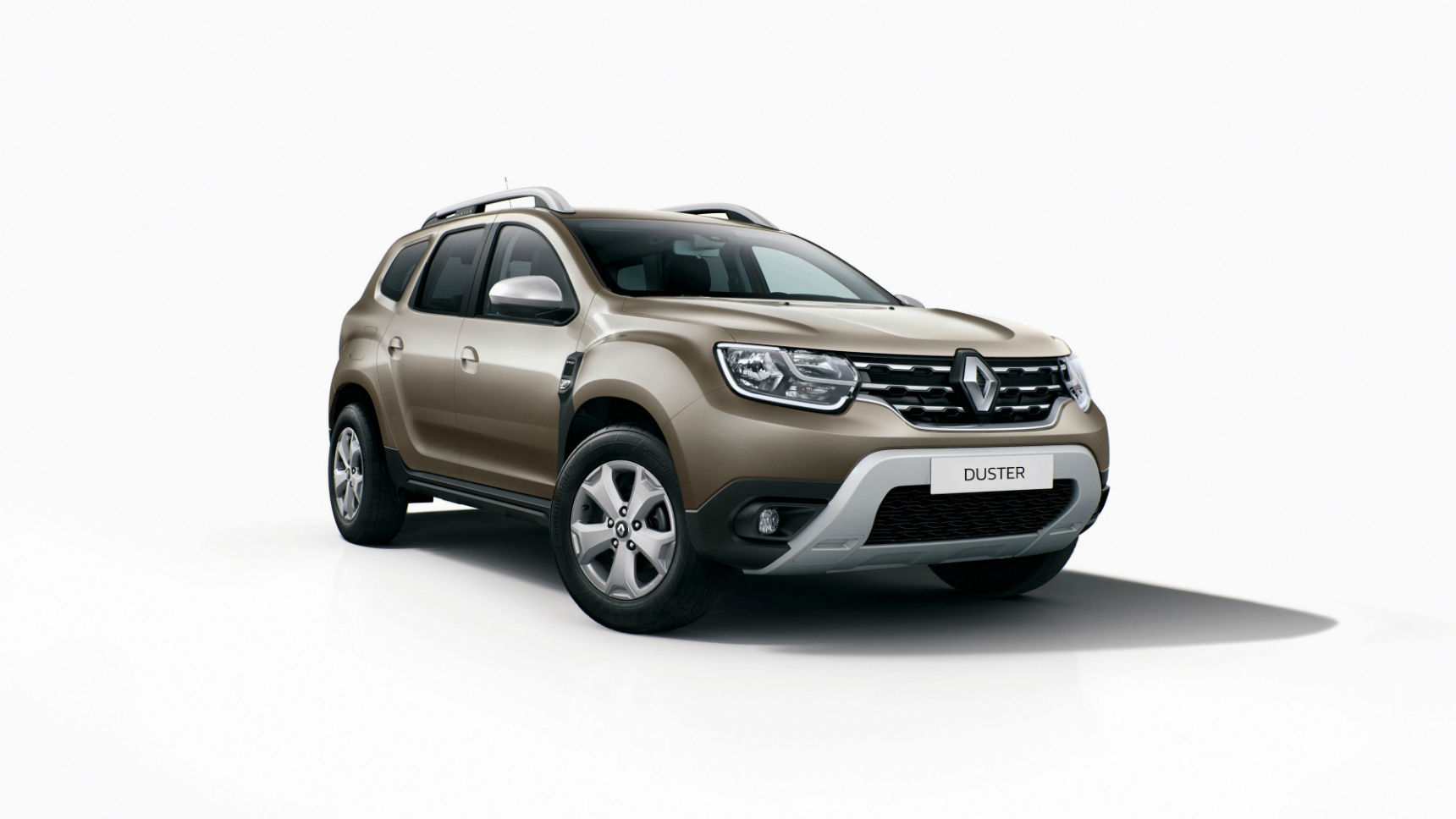 Новый Renault Duster станет гибридом и останется без дизеля - Quto.ru