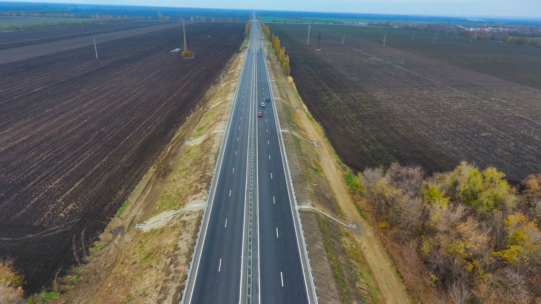 Бесплатный курортный хайвей объединит Краснодар и Крым - Quto.ru