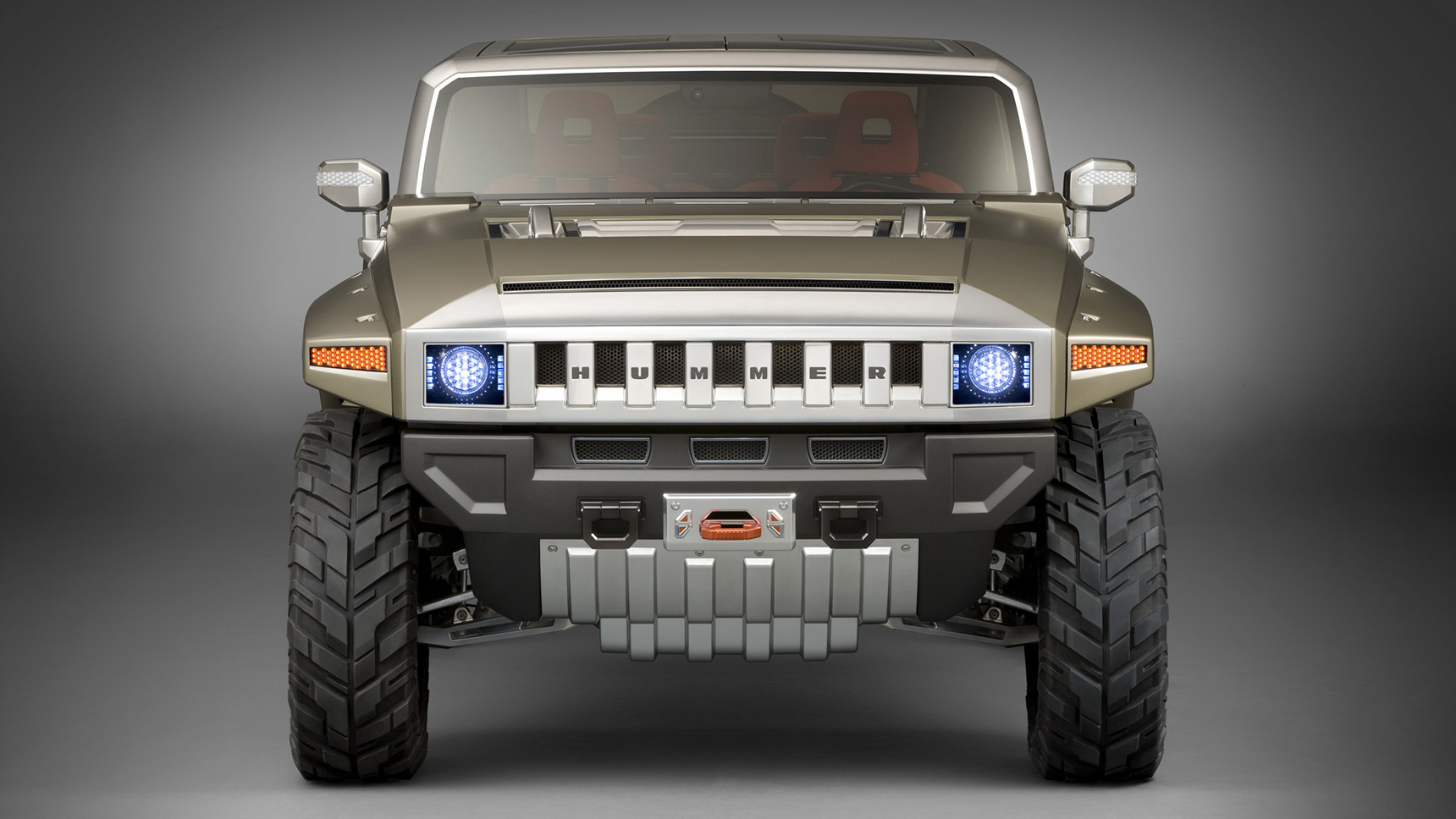 GM возродит Hummer для создания электрических кроссоверов