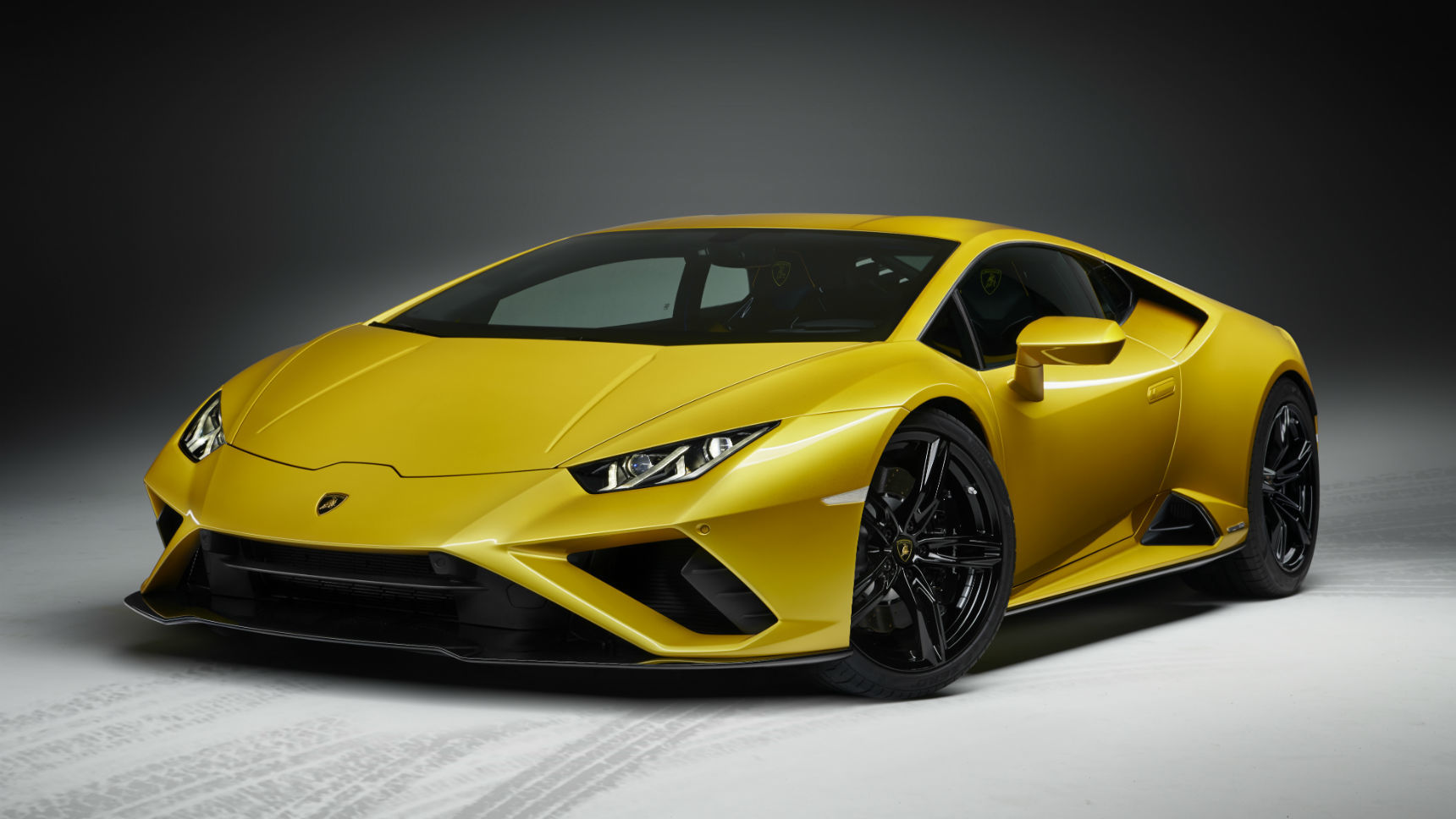 Lamborghini назвал рублевый ценник на самый доступный Huracan - Quto.ru