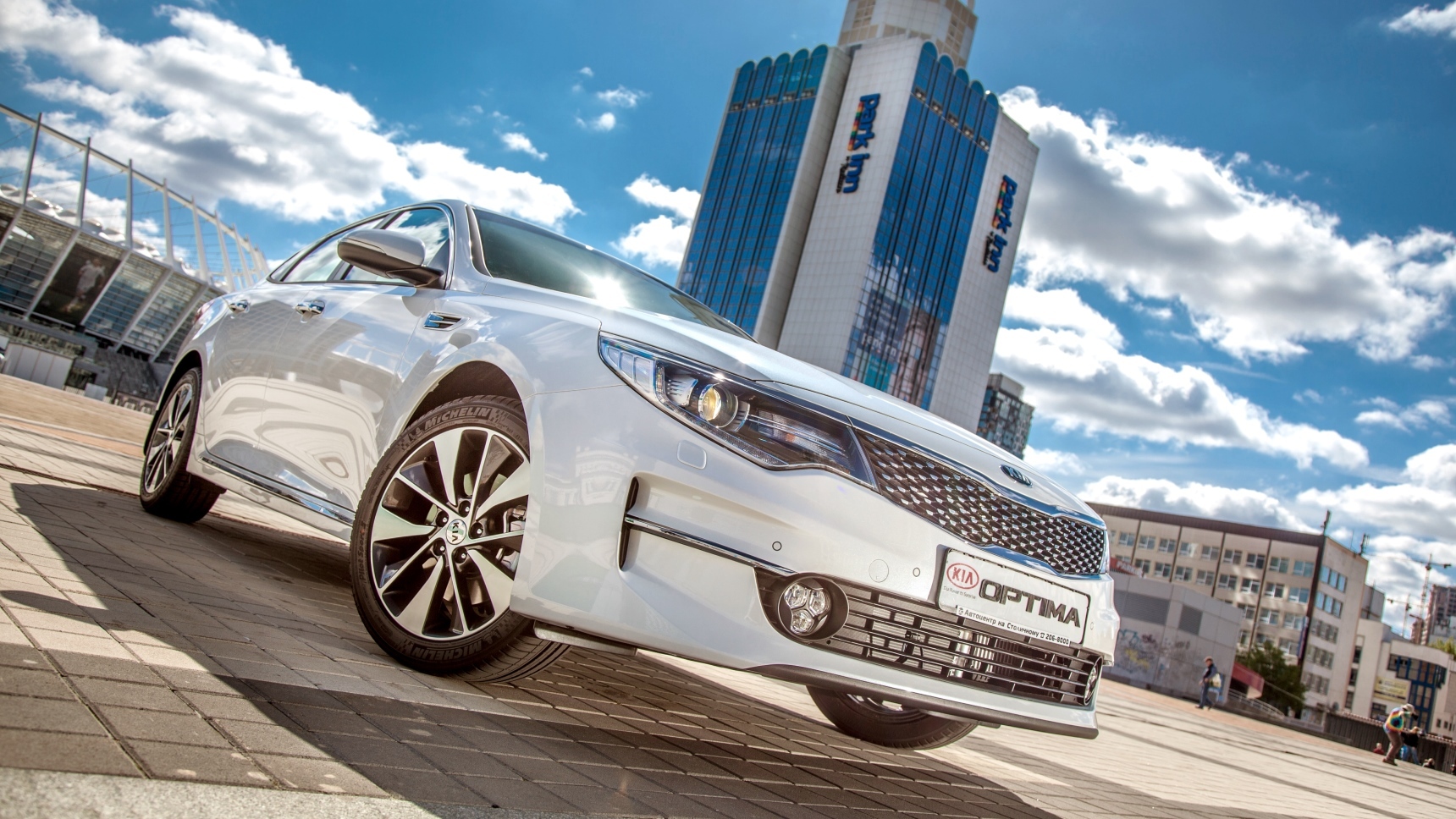 Владелец Kia Optima отсудил у автозавода миллионы - Quto.ru