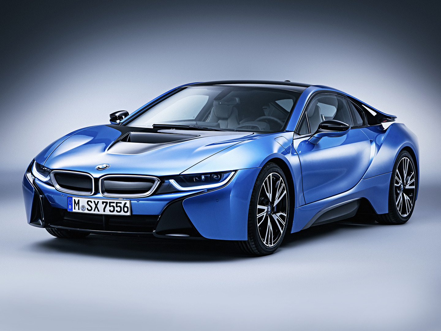 BMW i8 Купе 🔌 Описание, Характеристики BMW i8 | HEvCars