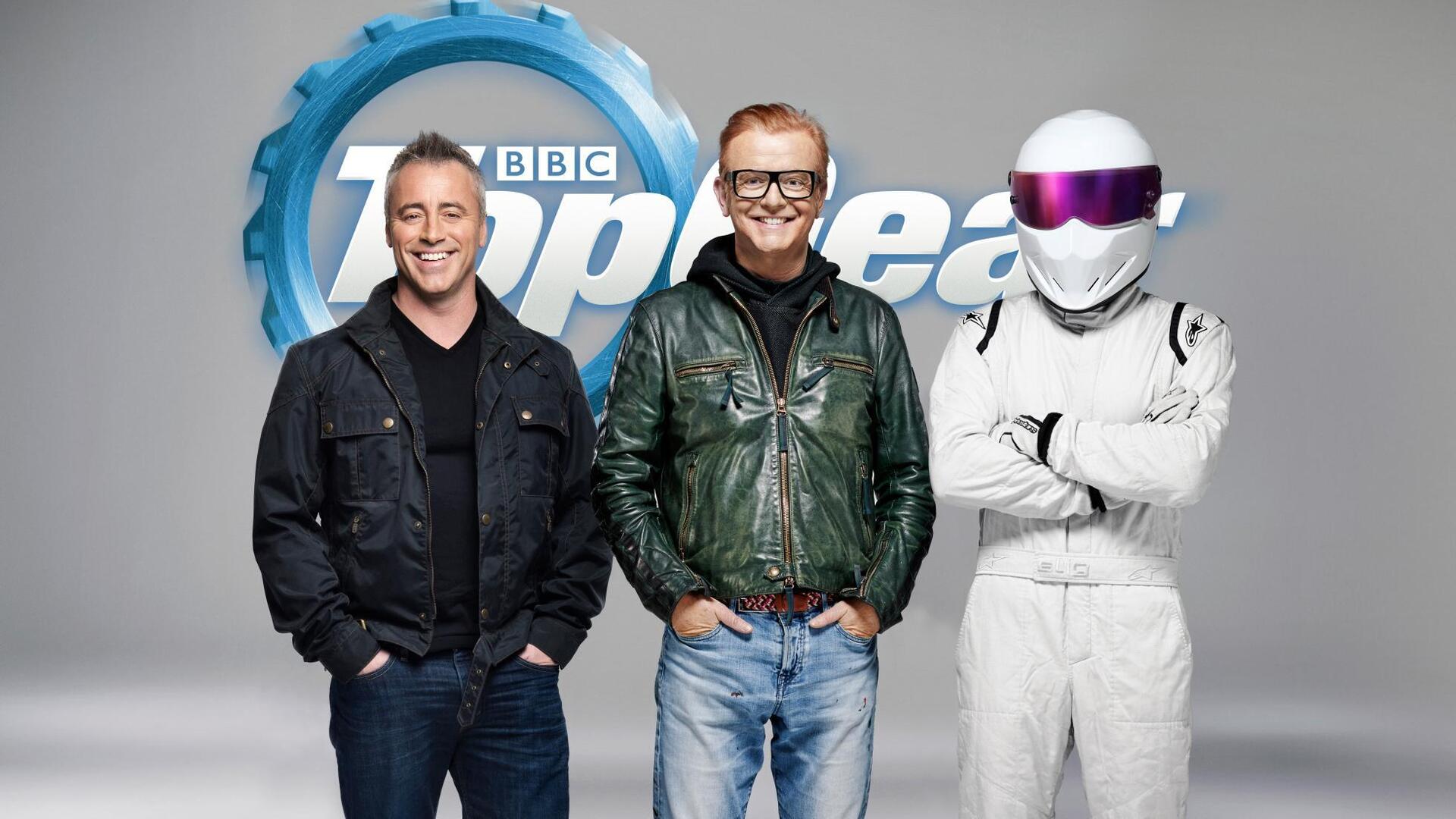 Зрители жестко раскритиковали новый Top Gear - Quto.ru