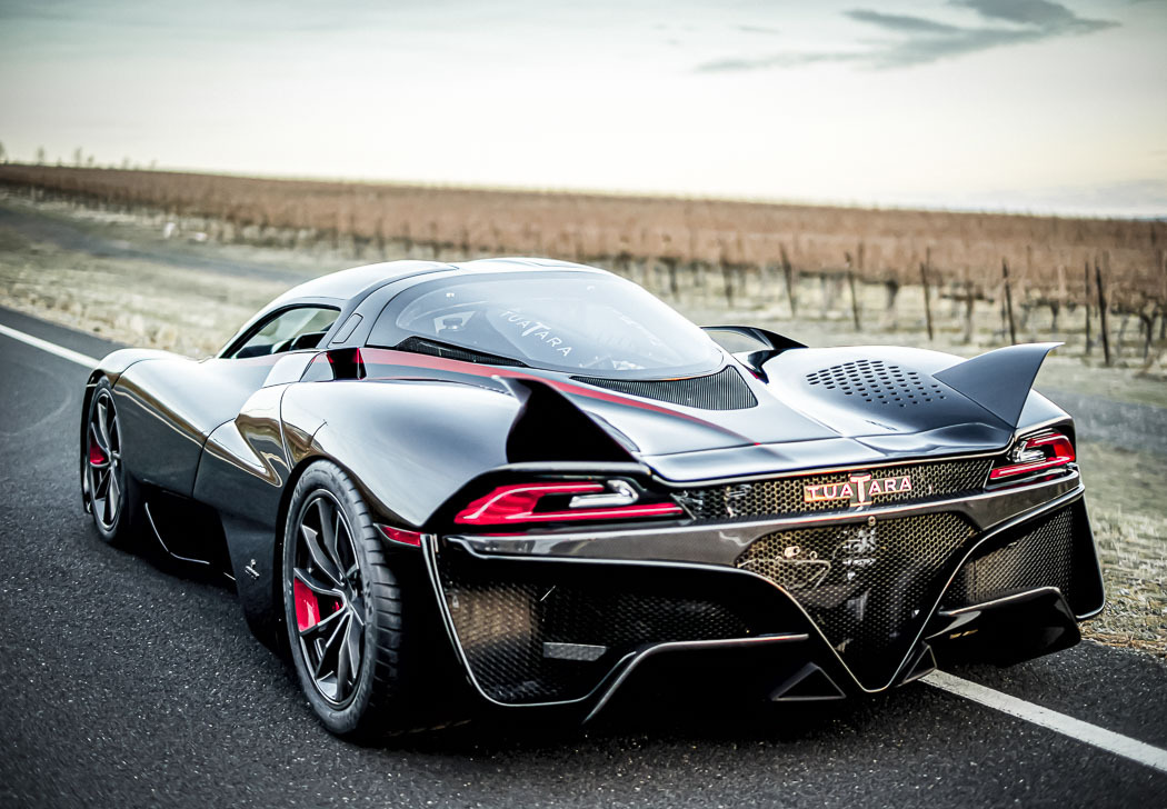 Впечатляющие характеристики разгона