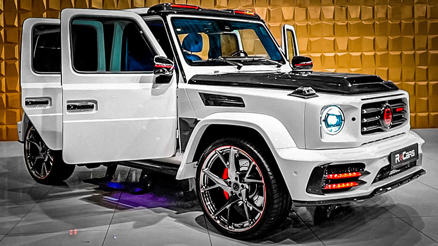 mansory philipp plein