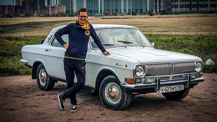 Идеальный ГАЗ «Волга» с 1UZ-FE V8 стоимостью миллиона рублей | hyundai-alvostok.ru