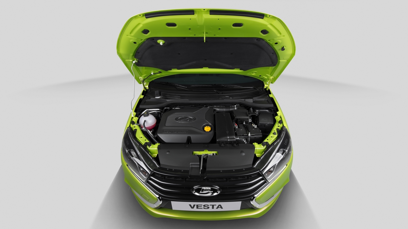 Получит ли Lada Vesta новый силовой агрегат: есть ответ