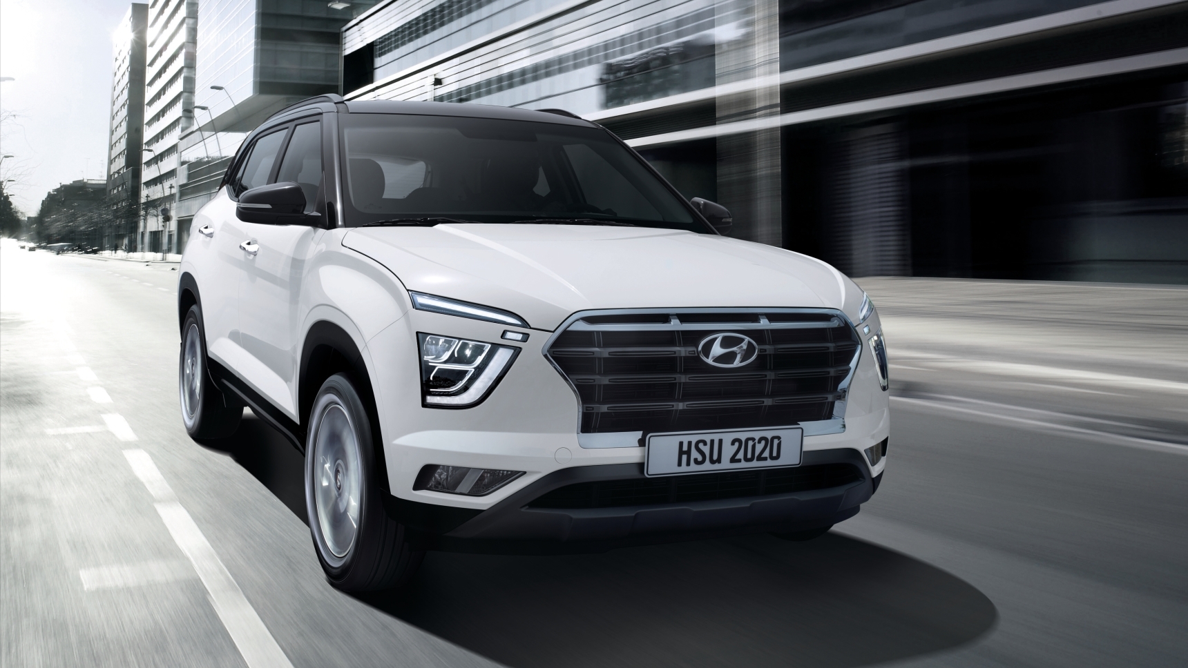 Hyundai Creta в Индии отрастил странный хвост - Quto.ru