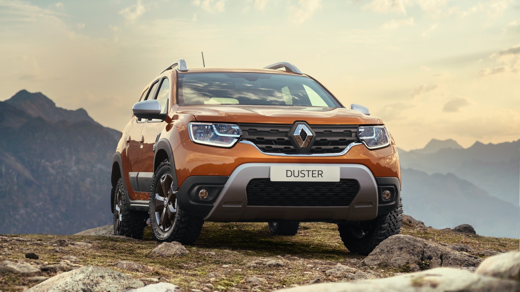 Новый Renault Duster представлен официально - Quto.ru