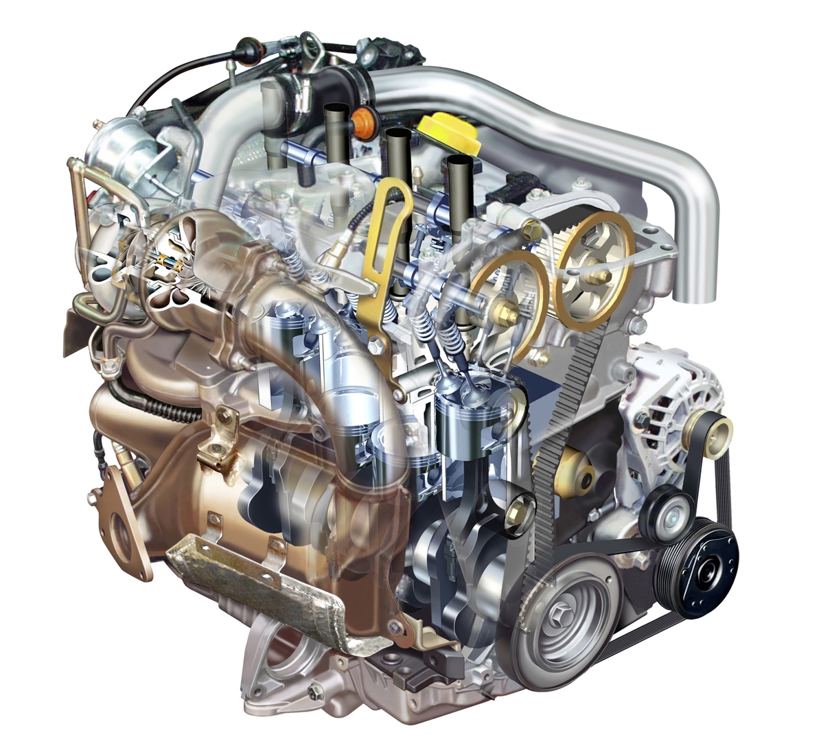 Как Renault Duster намекнул на новый мотор для Лады