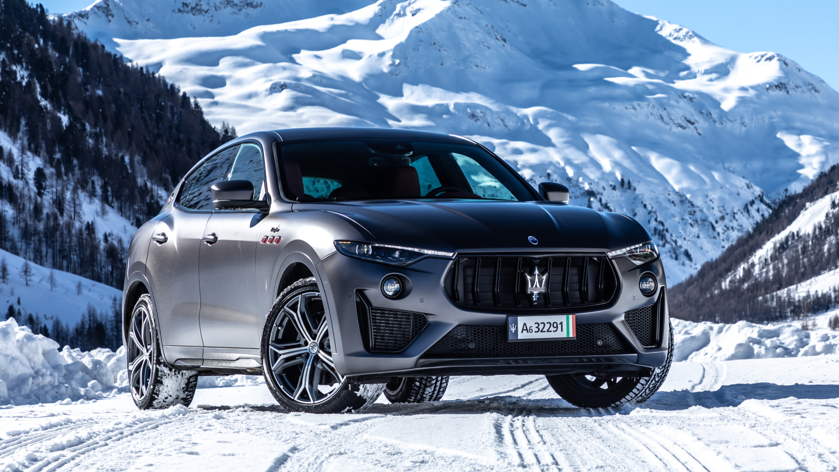 Maserati Levante Novitec