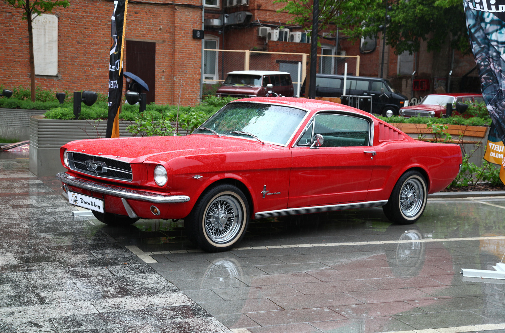 Ford Mustang all Generations