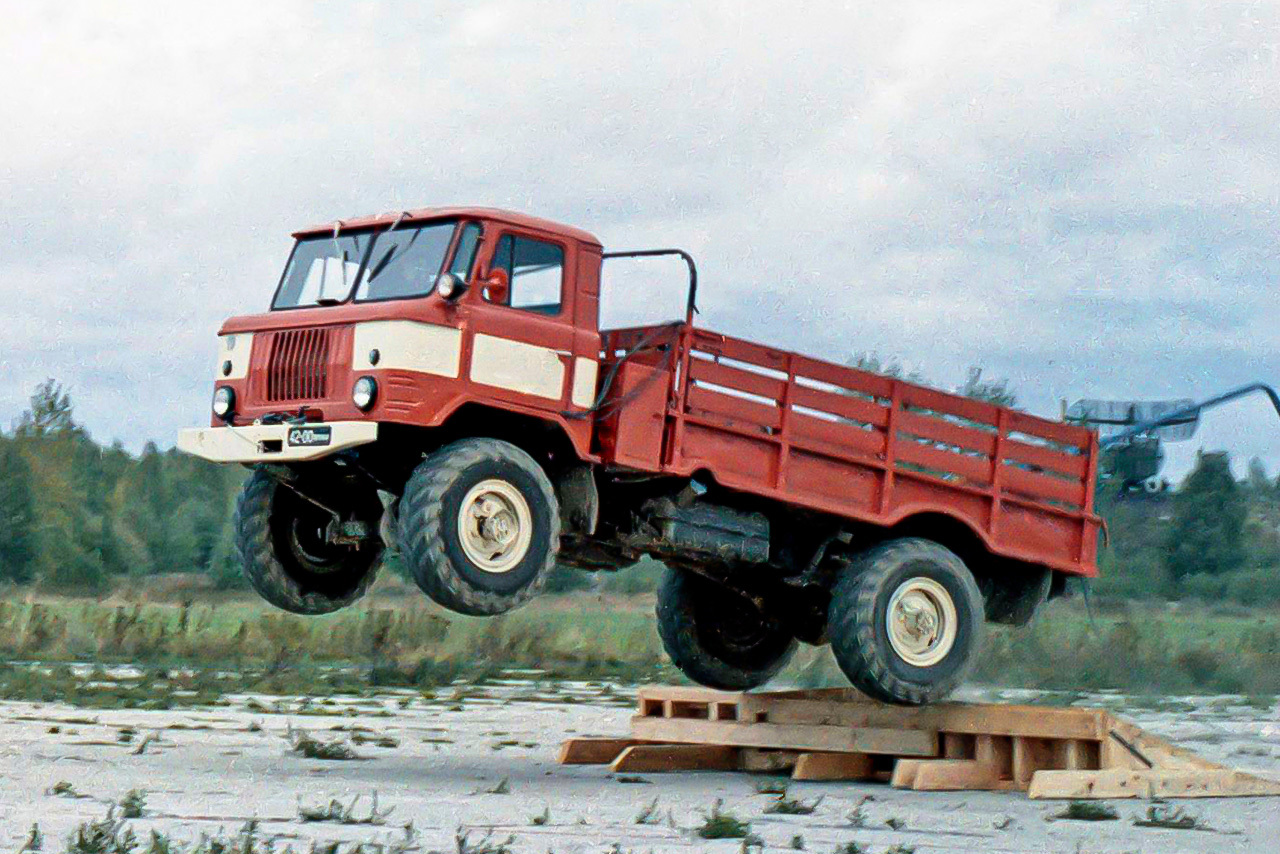 “ГАЗ-66 ШИШИГА” – как собрать, покрасить и состарить сборную модель