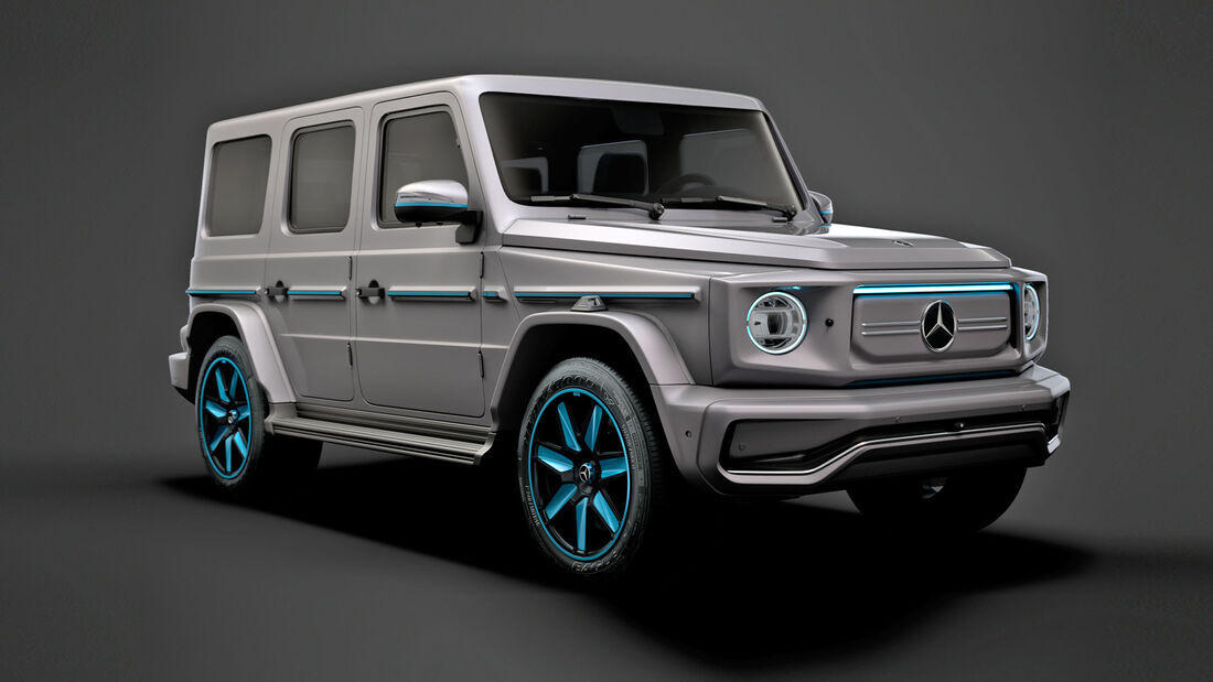 G class 2024