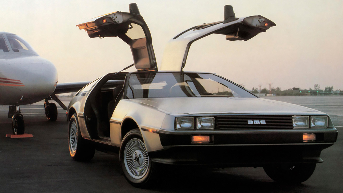 DeLorean возвращается: сын инженера создаст новое поколение легендарного  DMC - Quto.ru