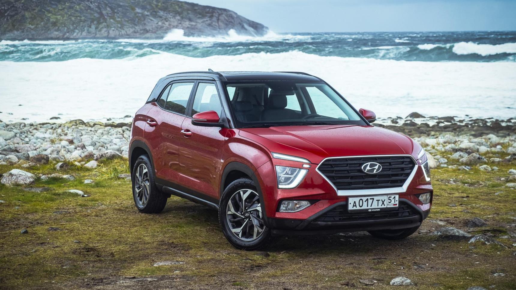 Как дорожала Hyundai Creta с момента появления до ноября 2021 года:  исследование Quto - Quto.ru