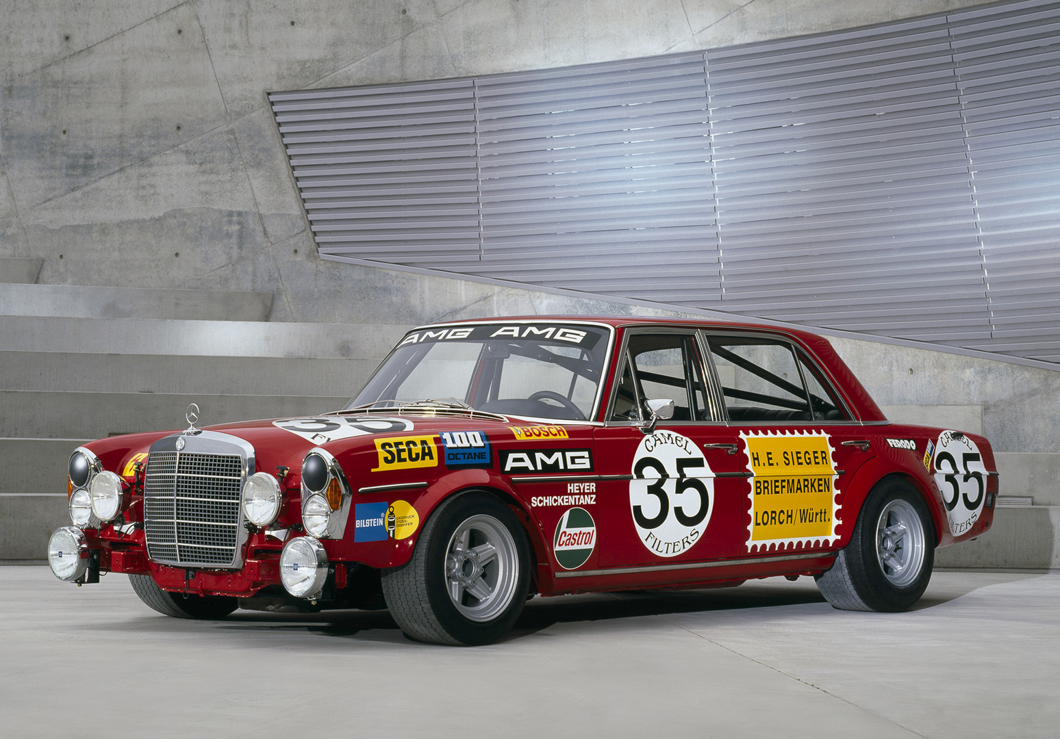 Mercedes w123 РіРѕРЅРѕС‡РЅС‹Р№