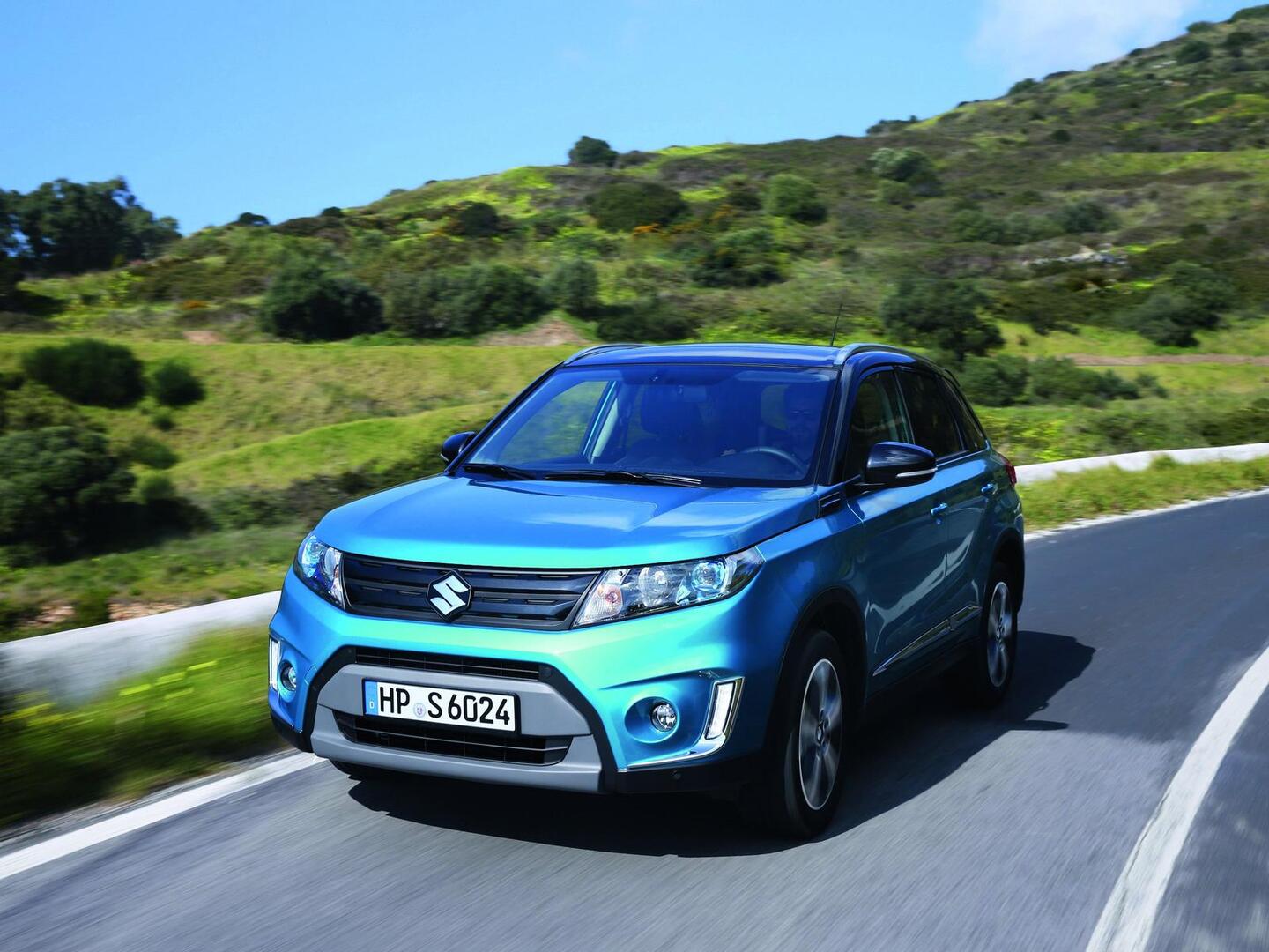 suzuki vitara 2015