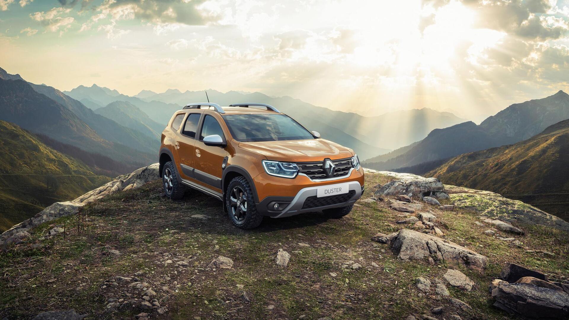 Что купить вместо Renault Duster: 5 альтернатив с пробегом - Quto.ru