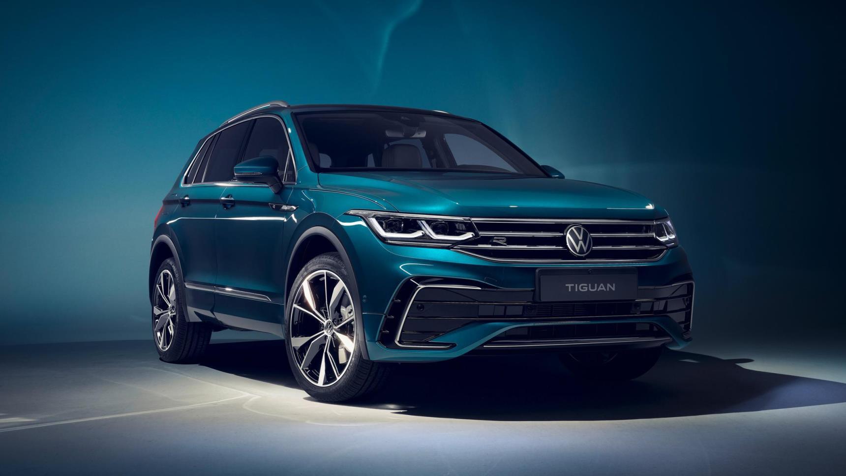 Плюс 137%: как дорожал Volkswagen Tiguan в России за последние 10 лет -  Quto.ru