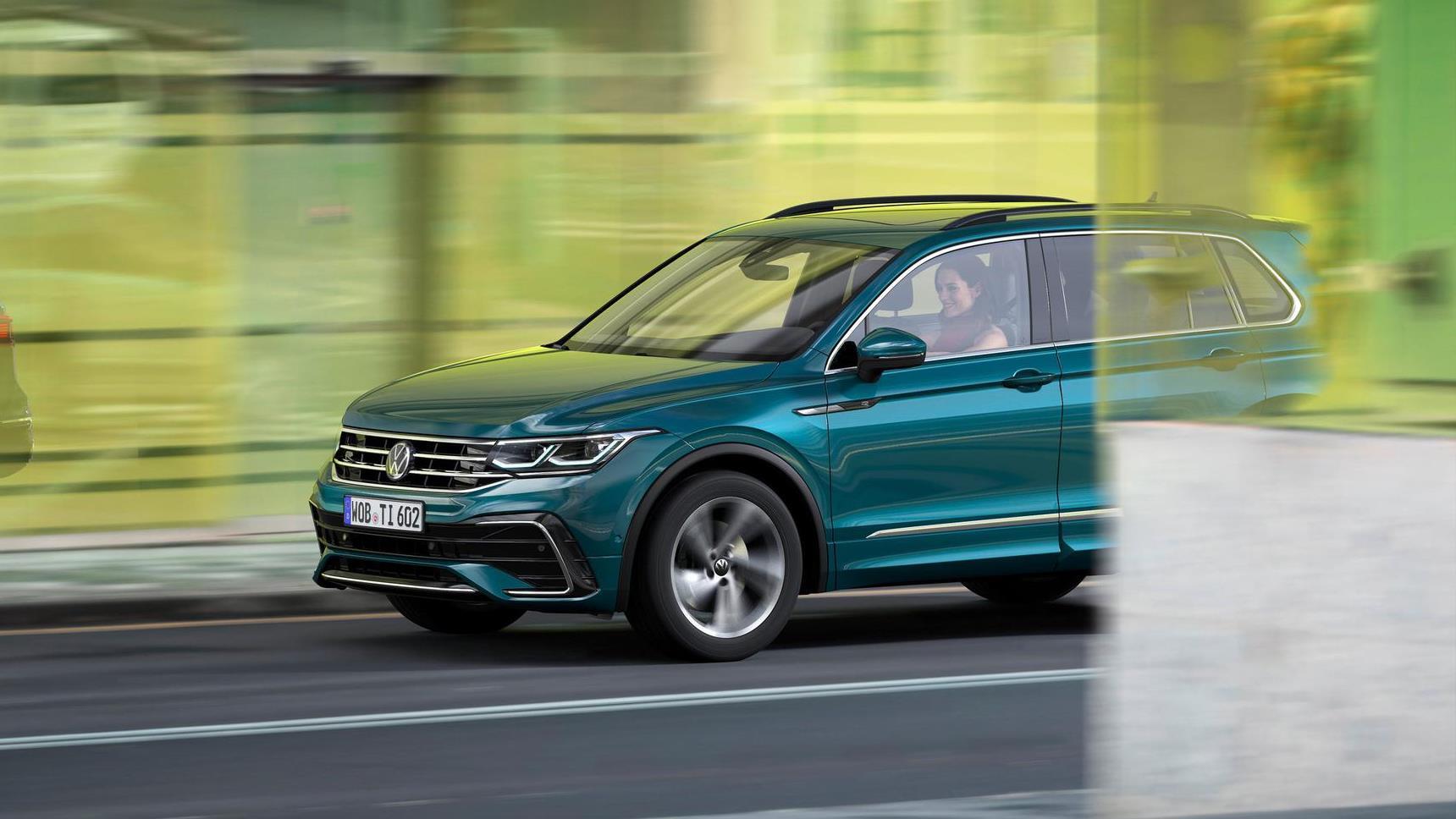 Плюс 137%: как дорожал Volkswagen Tiguan в России за последние 10 лет -  Quto.ru