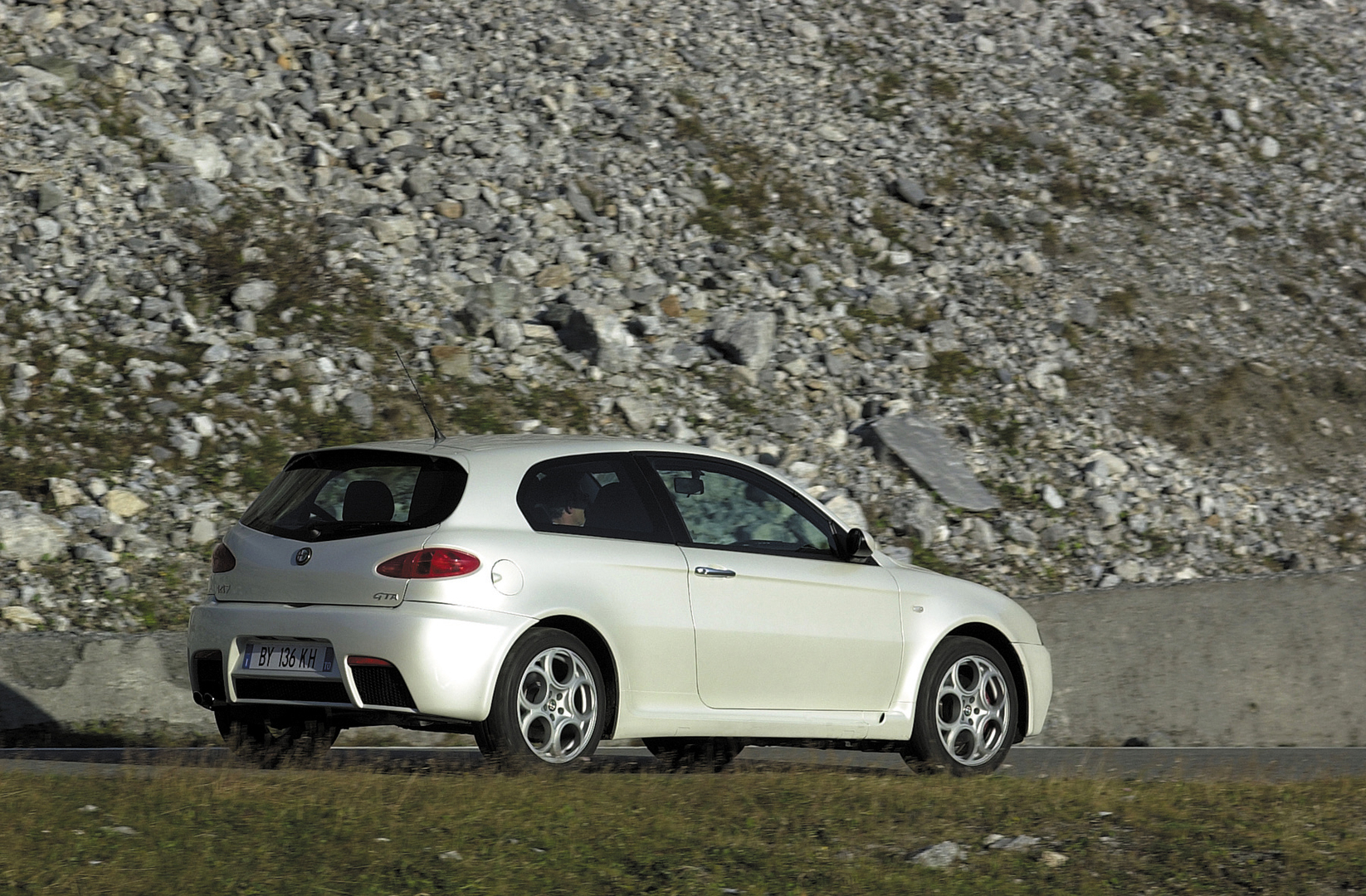 Круче только горы: великие модели Alfa Romeo
