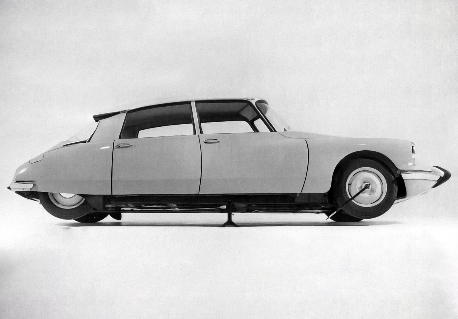 Этого о Citroen DS не знают даже автомобильные историки - Quto.ru