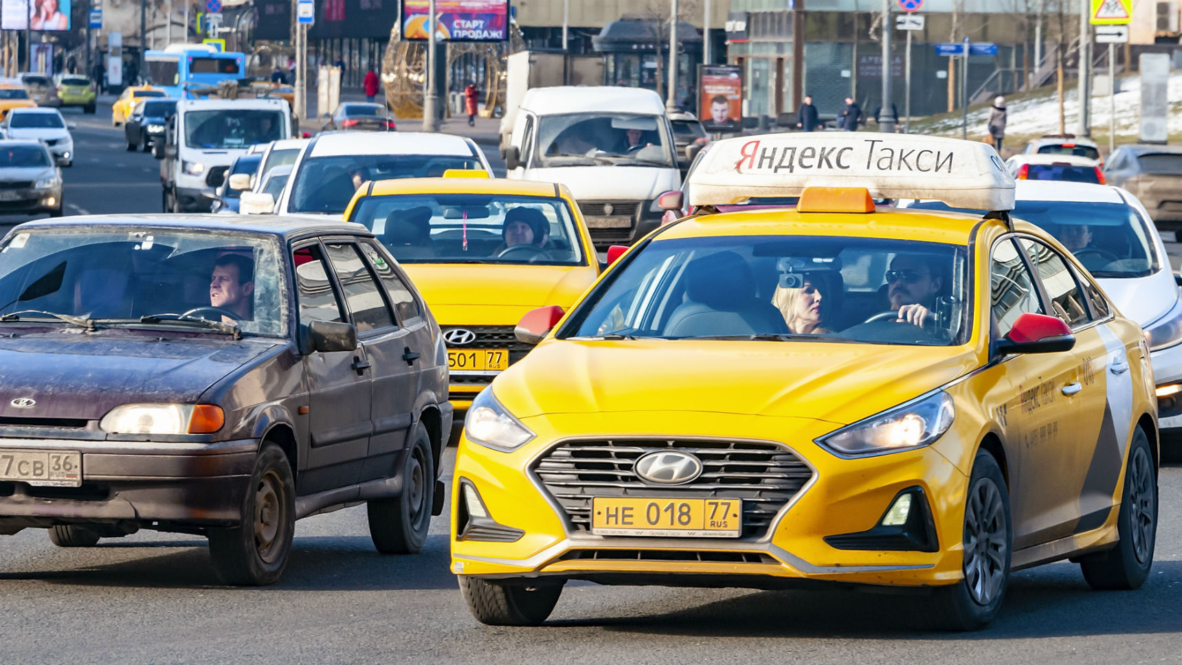 Дептранс Москвы нашел способ сэкономить на ОСАГО. Но не для всех - Quto.ru