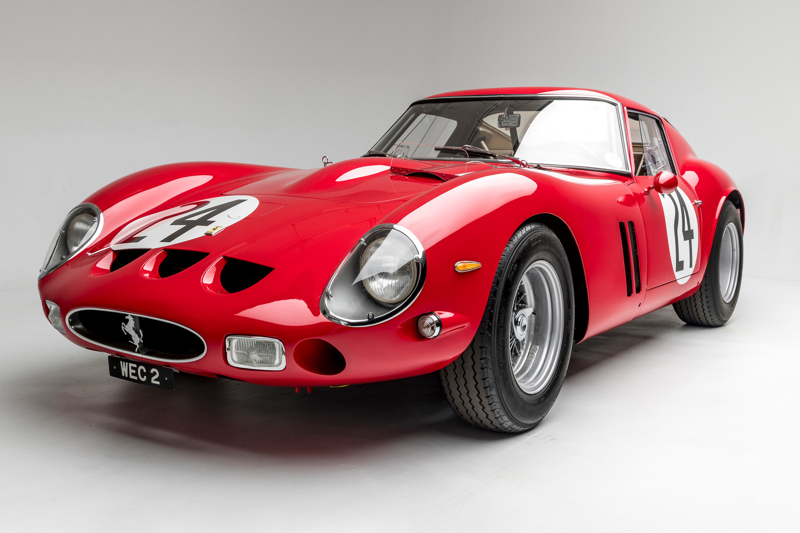 Почему 250 GTO считают лучшей Ferrari всех времен? - Quto.ru