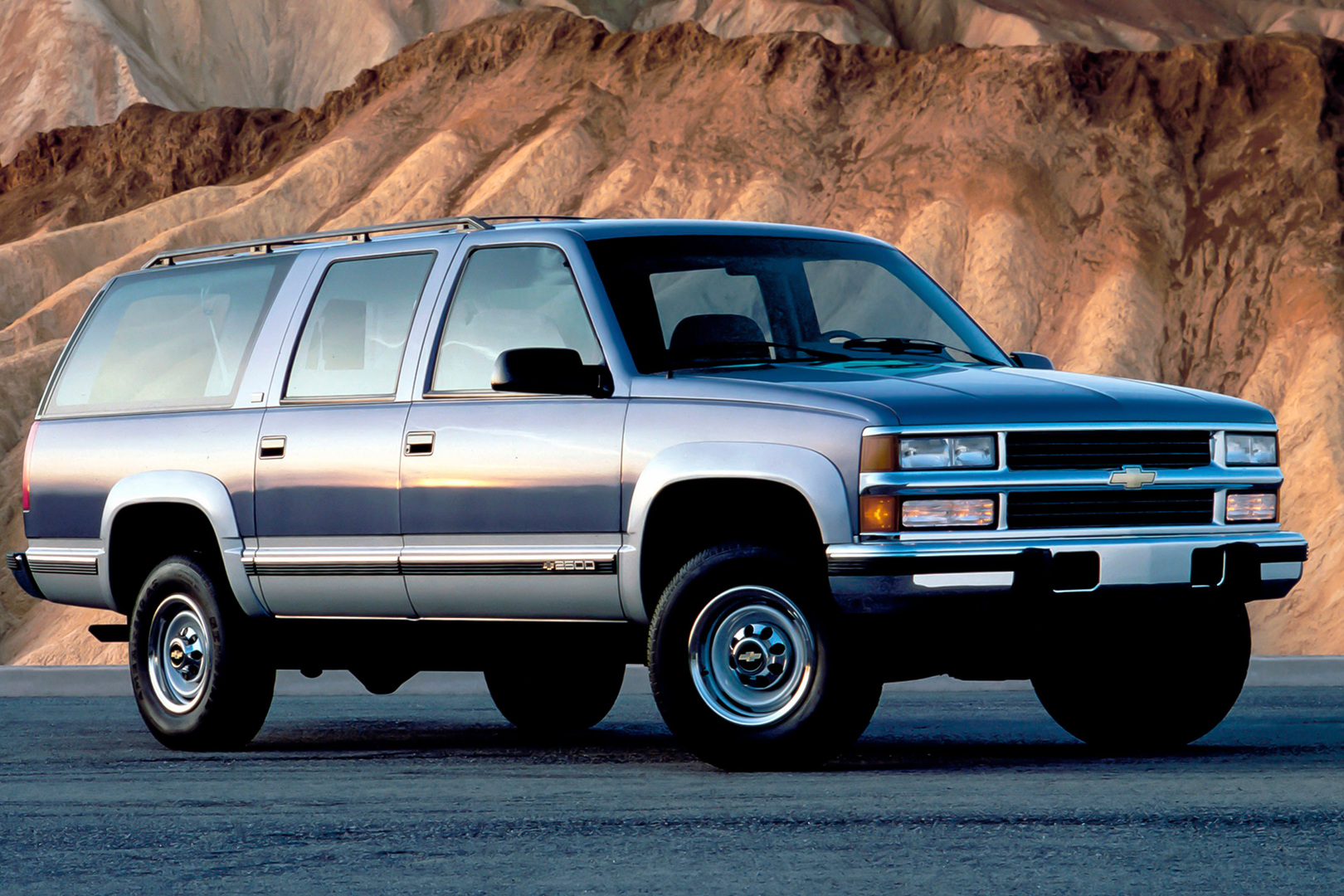 Chevrolet Tahoe 1994