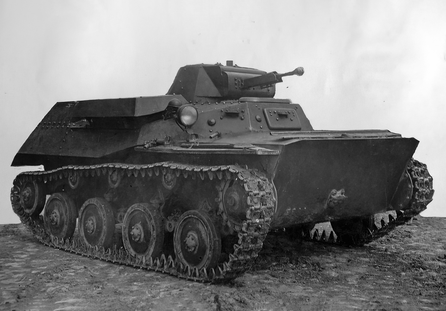 Т-40 танк