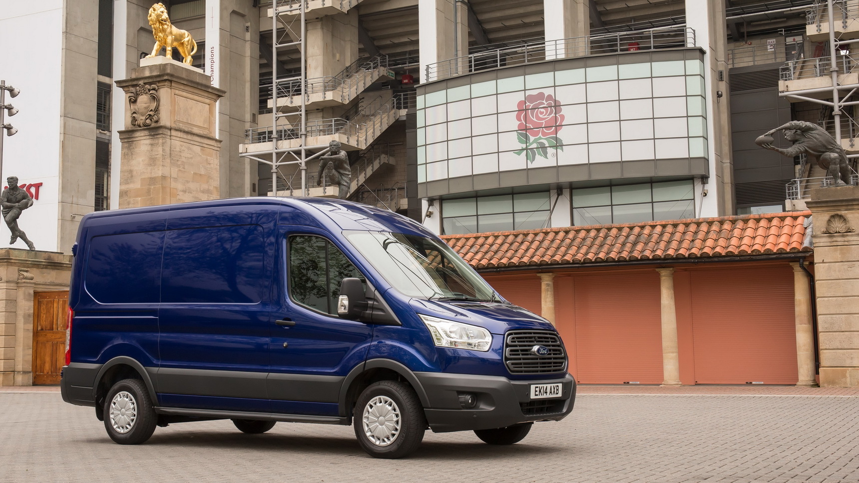 Поговорим о Ford Transit