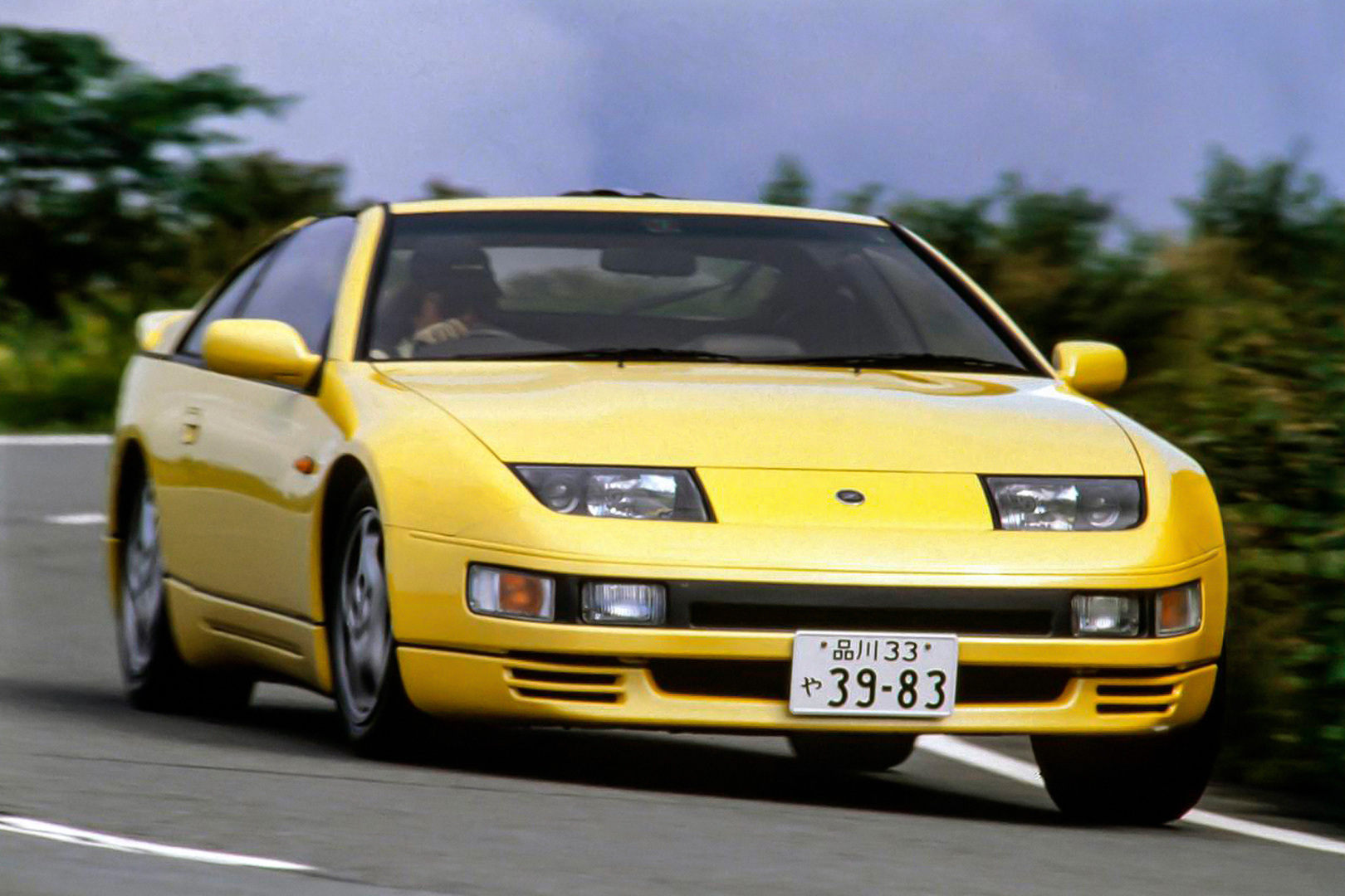 1983 Ниссан Феирледи 300ZX Turbo (Z31): описание, характеристики, история