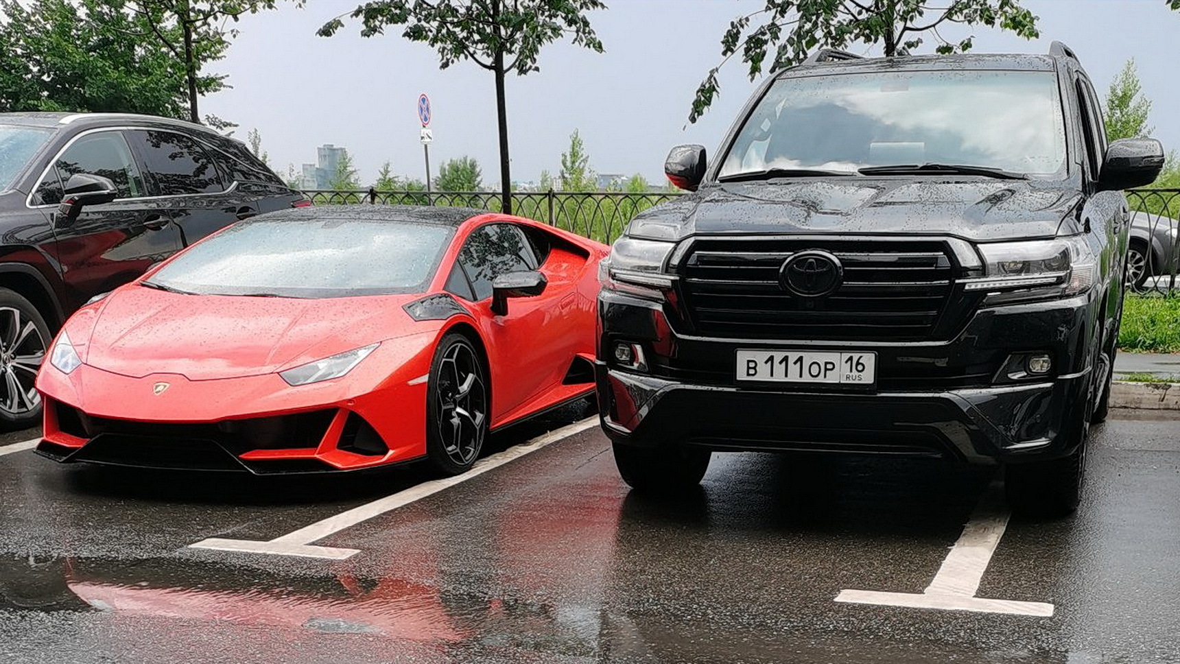 В Казани блогера на Lamborghini арестовали на 12 суток - Quto.ru