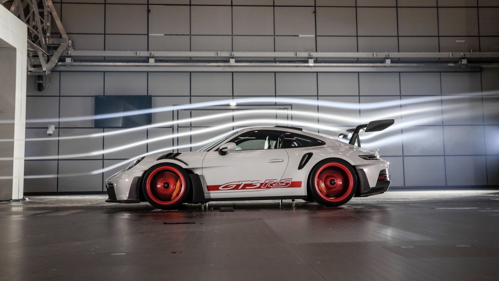 Porsche представил мощнейший 911 GT3 RS - Quto.ru