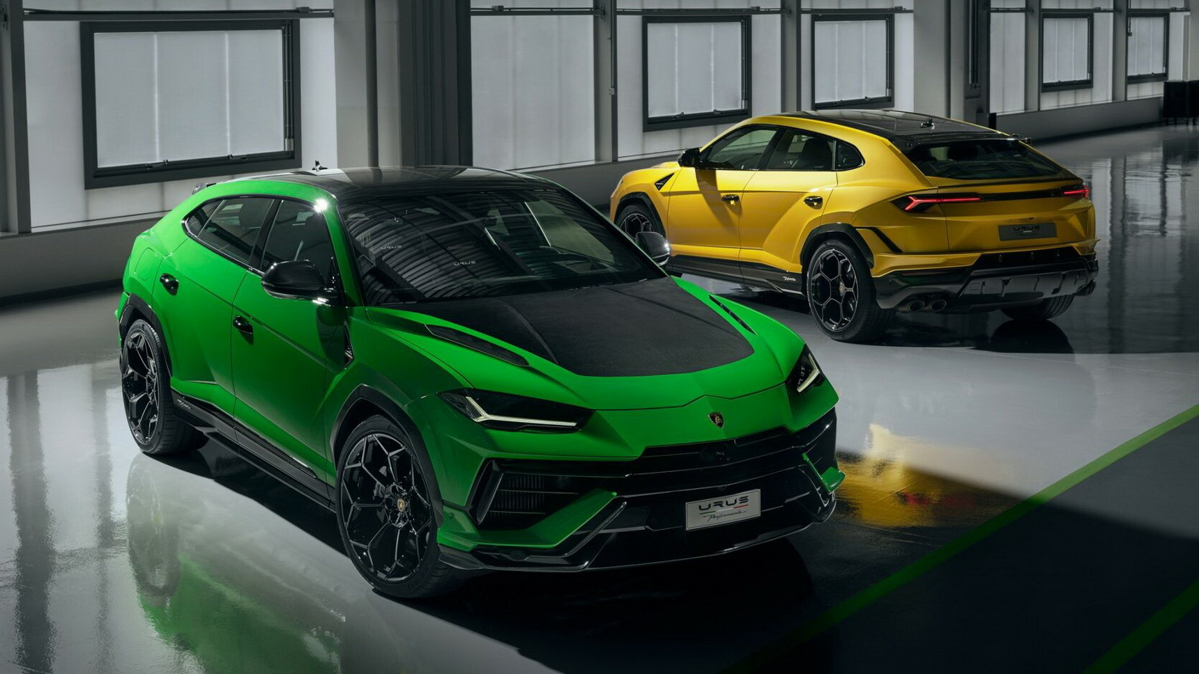 Lamborghini выпустила заниженный Urus с «дьявольской» мощностью - Quto.ru