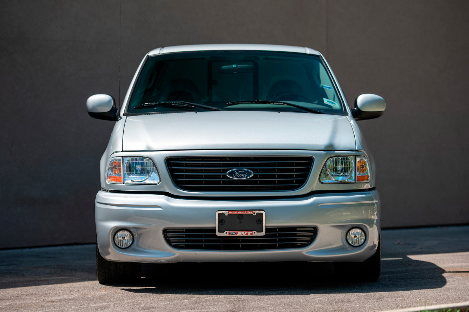 Ford f150 SVT Lightning Форсаж 1