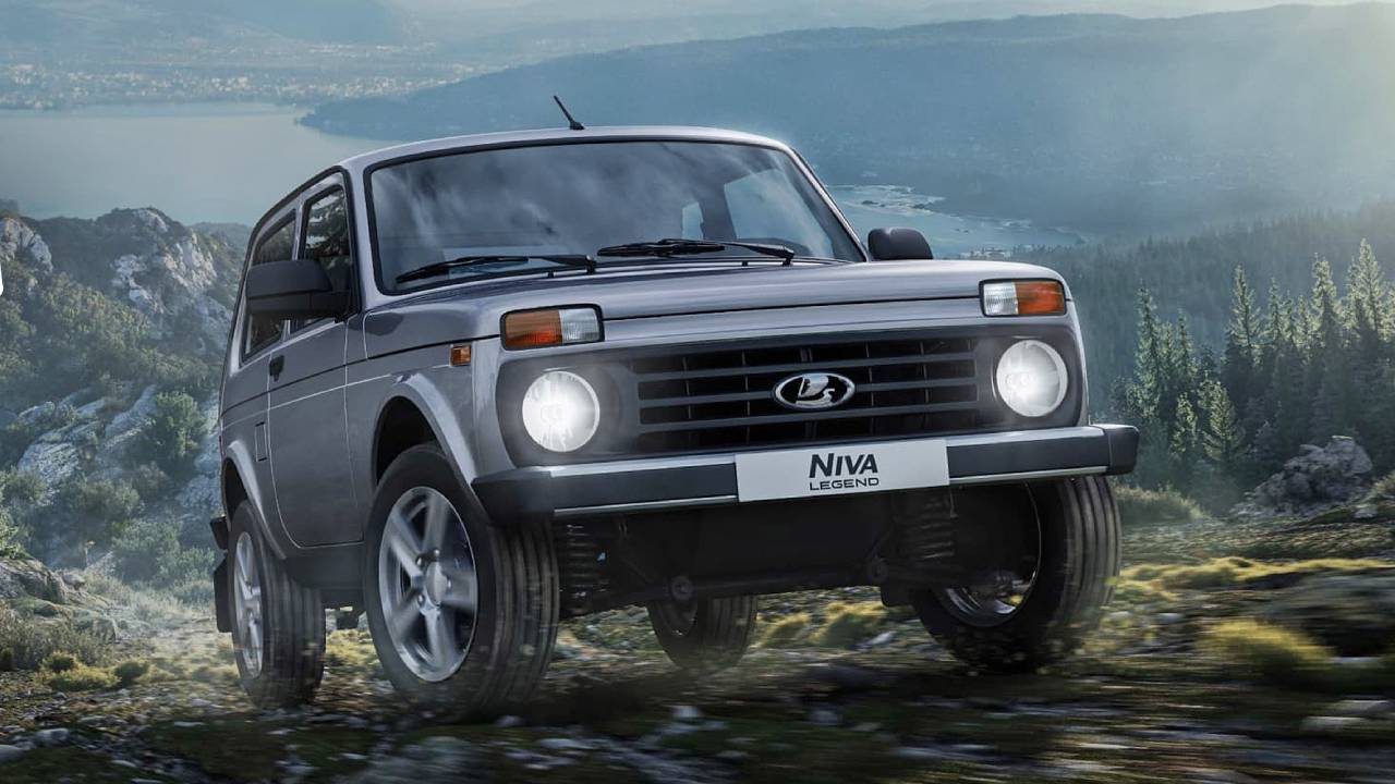 Lada Niva вошла в международный рейтинг самых надёжных внедорожников -  Quto.ru