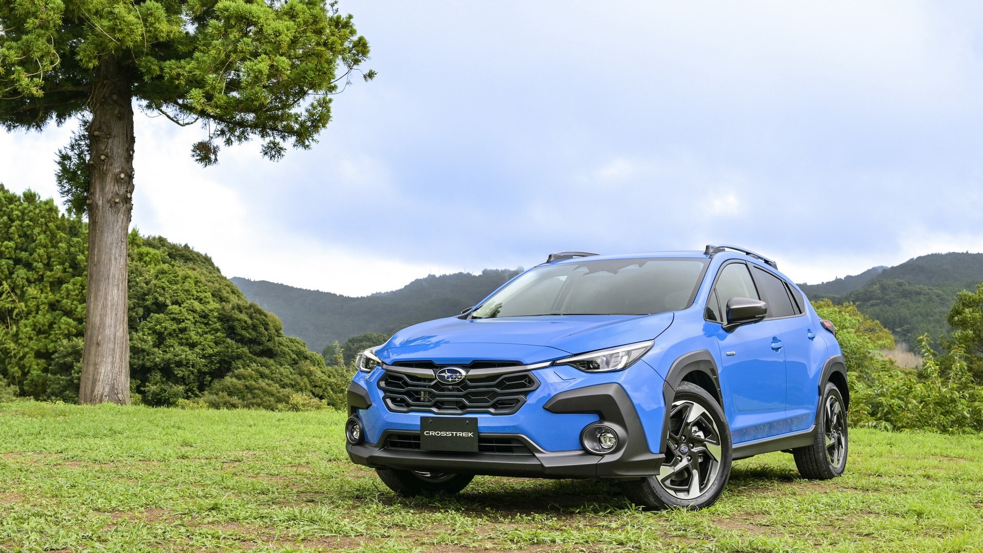 Subaru представила новый Crosstrek — бывший… 