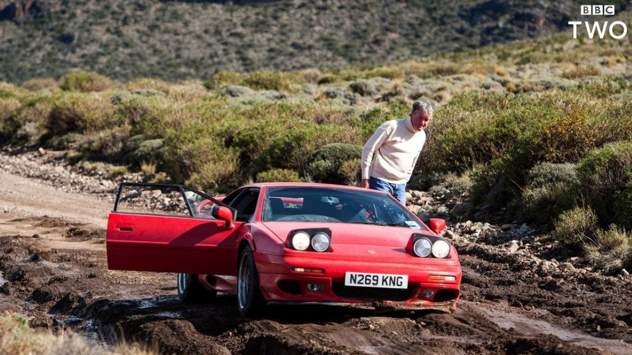 10 лучших автомобилей из спецвыпусков Top Gear - Quto.ru