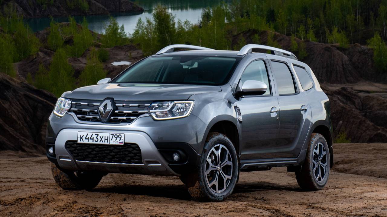 Renault Duster из последней партии предлагают за 3 000 000 рублей - Quto.ru