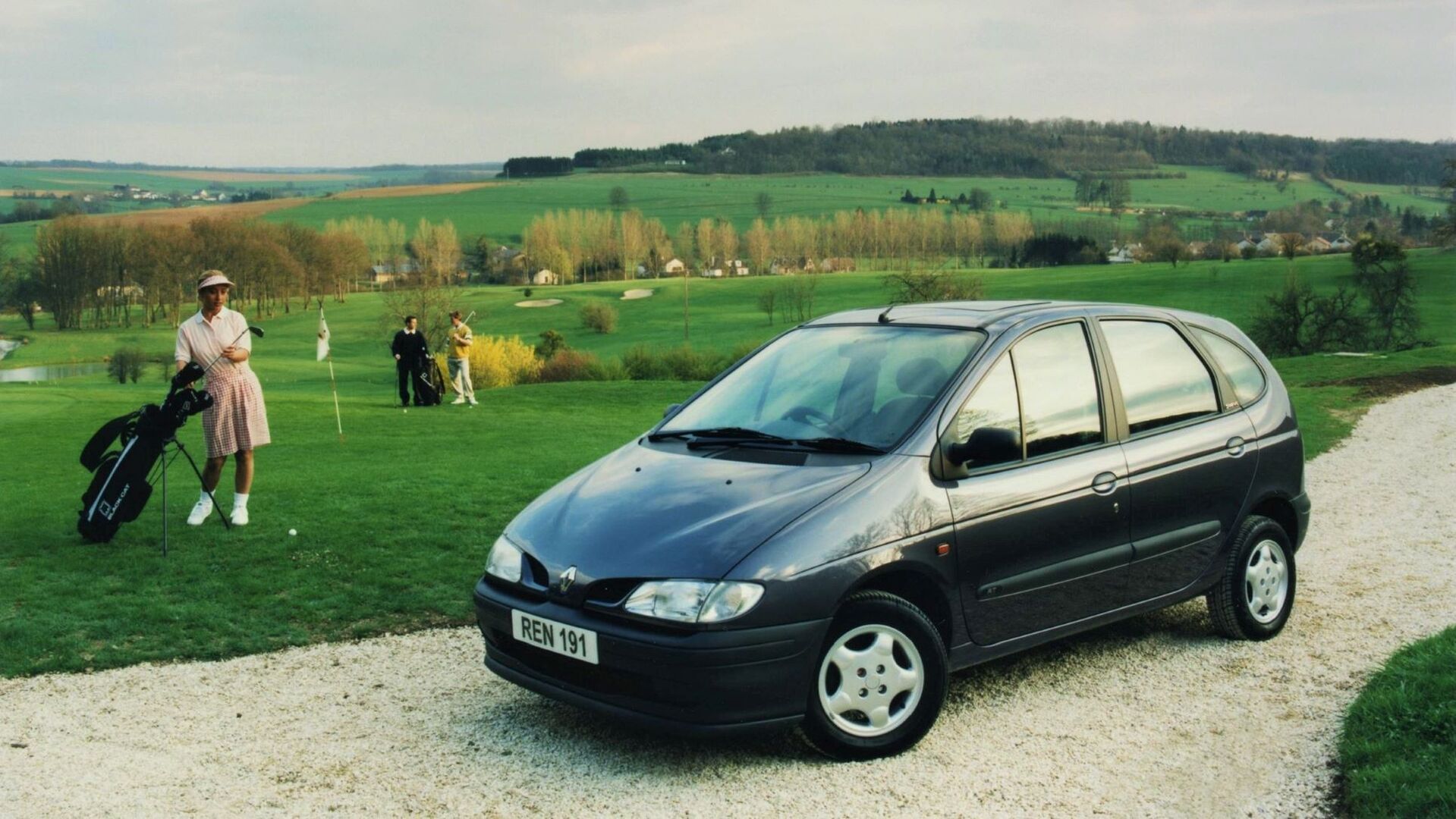 Renault Scenic 1996