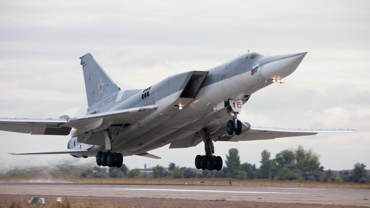 Ещё один ракетоносец Ту-22М3 вступил в… 