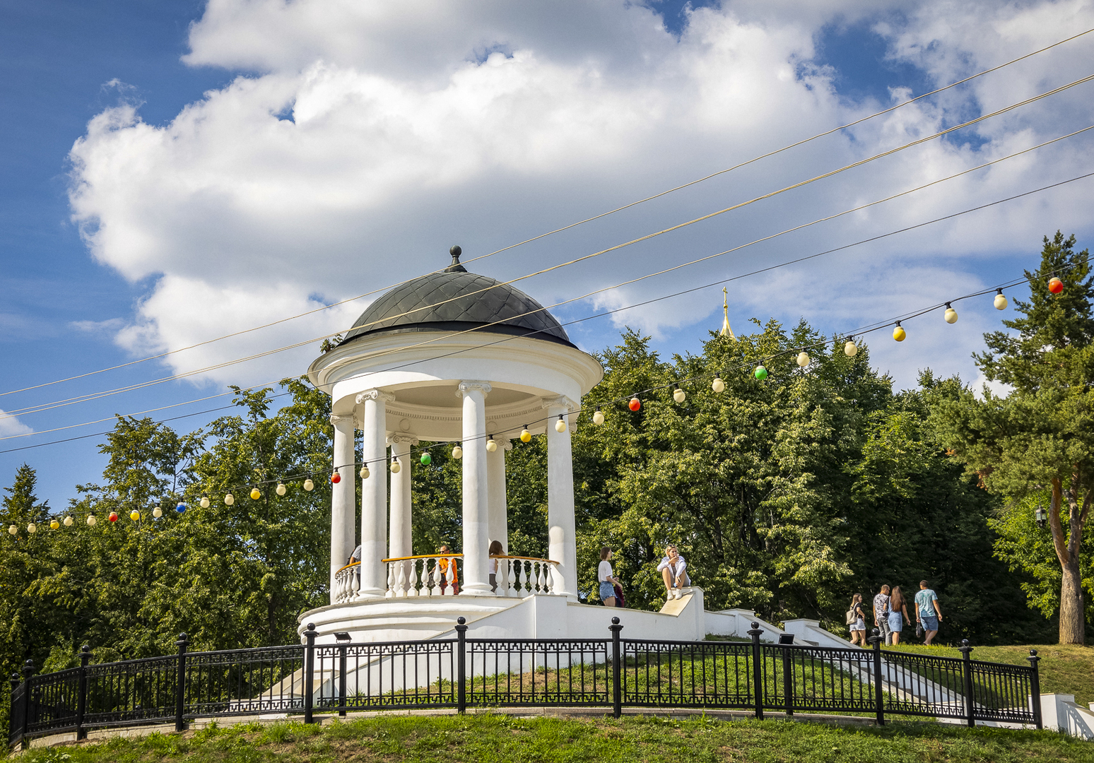 молочная гора в костроме