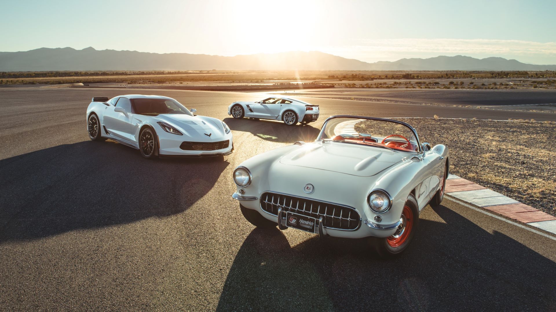 В модельном ряду Corvette грядут большие перемены: появятся внедорожник и седан