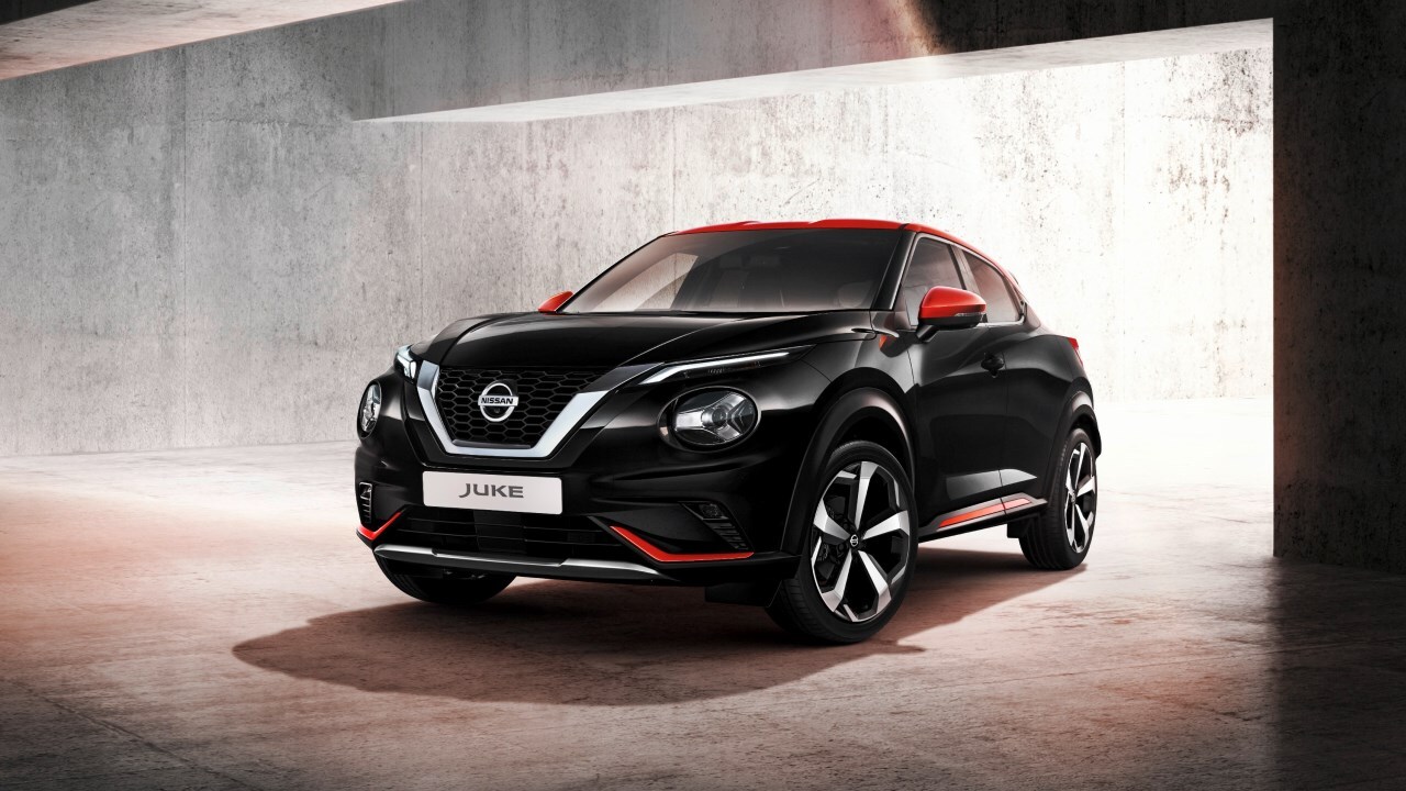 Nissan Juke опять вернулся в Россию - Quto.ru