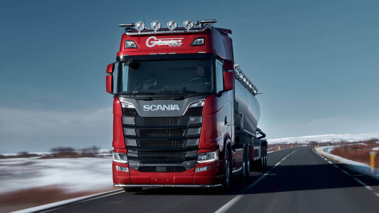 Как владельцы грузовиков Scania обходятся без фирменных запчастей - Quto.ru