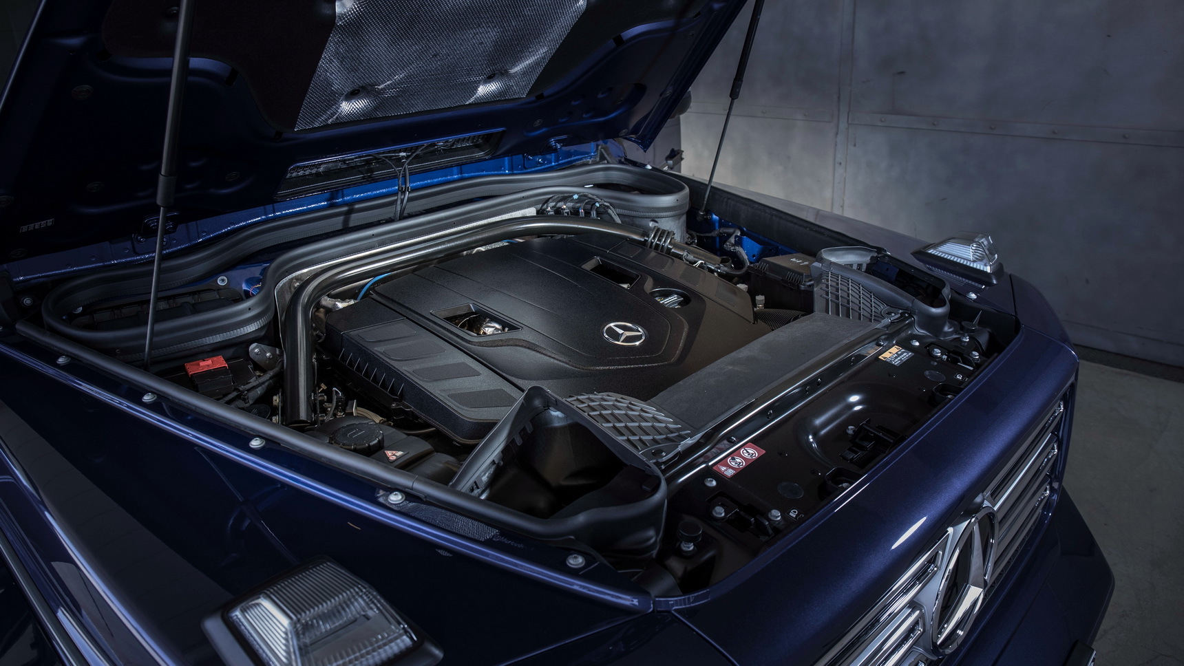 Двигатели Mercedes Гелендваген | Проблемы, масло, тюнинг